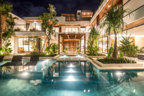Luxe 5br Villa, 200m To Brawah Beach Retreat